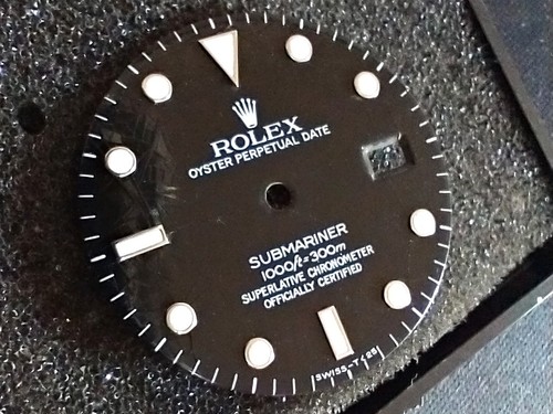 Rolex 16800 submariner - rolex,