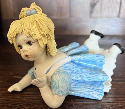 Figurina firmata lino - lino, zampiva