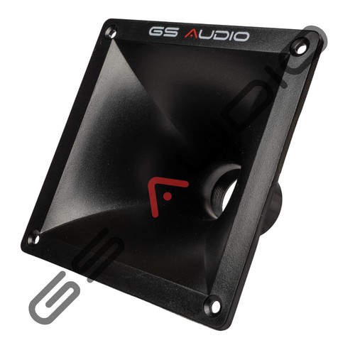 Audio tromba flangia abs - audio, tromba/flangia