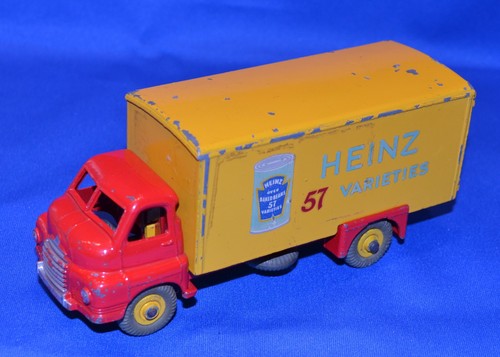 Camion big bedford - camion, ref