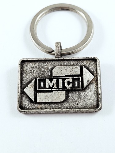 Portachiavi mic - -,