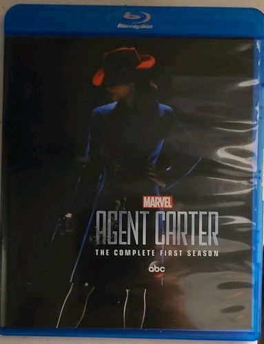 Agent carter complete first - agent,