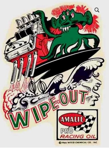 Amalie racing olio hot rod - olio,