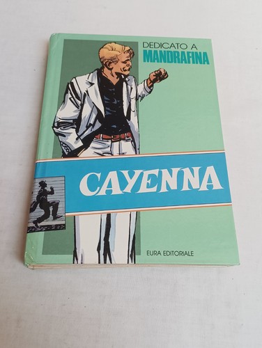 Cayenna dedicato mandrafina - cayenna, a