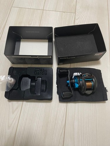 Abu garcia revo - garcia,