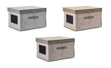 1 Pezzo Contenitore Box Abiti