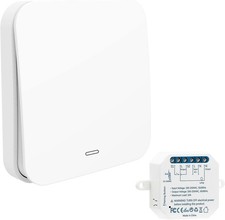 Interruttore cinetico radio