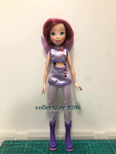 Winx club fashion doll - winx,