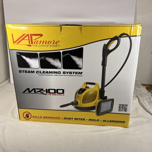 Vapamore 100 primo - vapamore, sistema