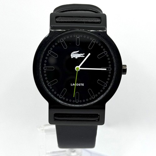 Orologio polso uomo lacoste - polso,