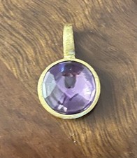 MARCO BICEGO Lunaria ciondolo