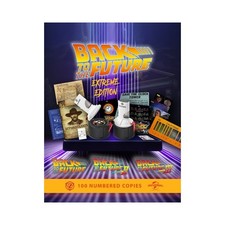 BACK TO THE FUTURE – COMPLETE TRILOGY - RAROFILM - ITA – ENG – 4K + BLU-RAY