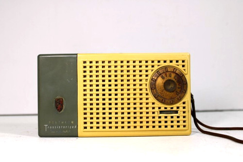 Radio transistor vintage - radio,