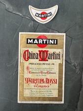 ETICHETTA VINTAGE Liquore