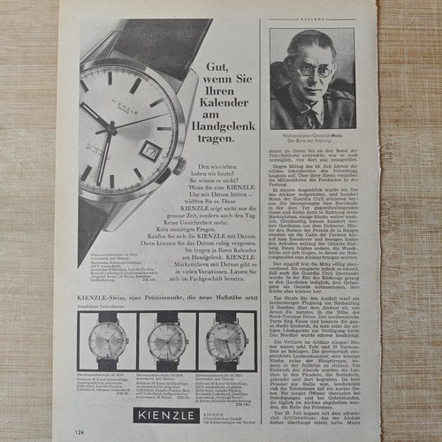 Orologio kienzle automatico - orologio,