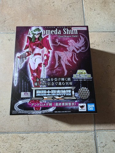 Andromeda shun myth cloth - andromeda,