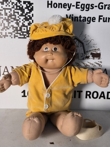 Toppa cavolo coleco bambino - toppa,