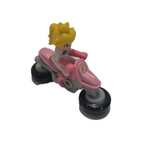 Princess peach happy meal - princess, #3