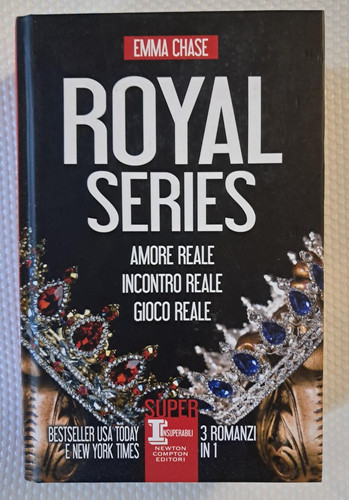 Emma chase royal series - chase,