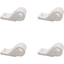 Set di 4 collane deportate in