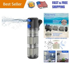 Filtro compatto per acquario 3