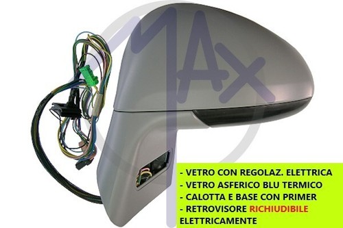 Specchio specchietto - specchio,