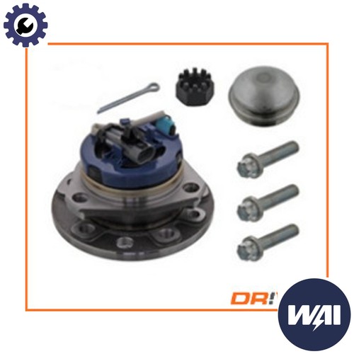 Kit cuscinetti ruota - kit,