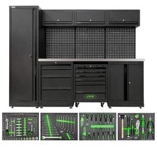 Carrello Portautensili Pieno