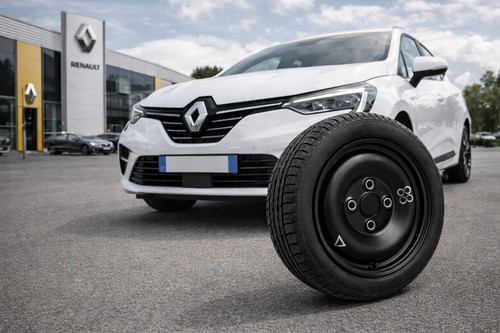 Ruotino scorta renault - ruotino, di
