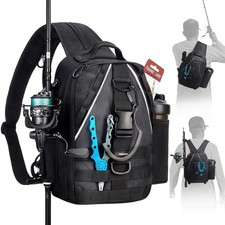 Mochila De Pesca Bolsa