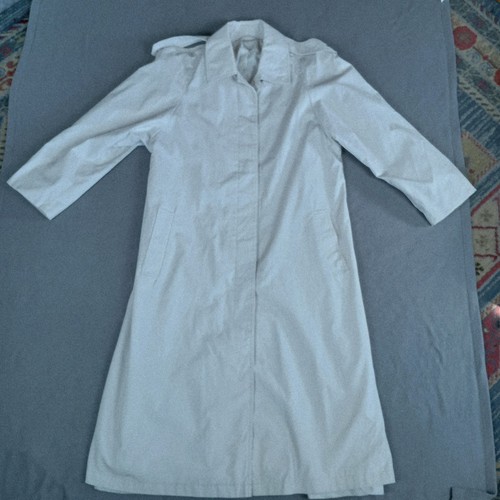 Trench cappotto antipioggia