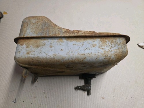 Lambretta modello serbatoio - modello, j