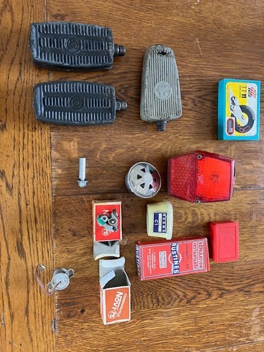 Motobecane mbk lot - motobecane,