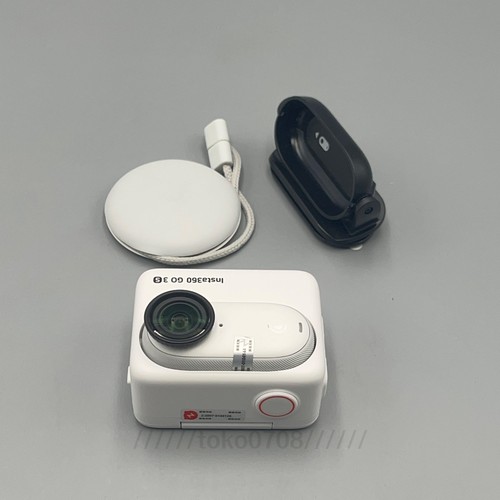 Insta360 128gb bianco - go,