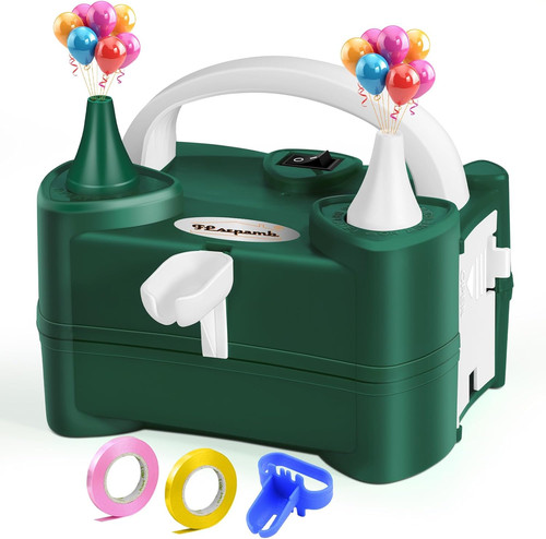 Pompa elettrica per palloncini - elettrica,
