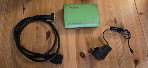 Bosch kts 570 interfaccia con - 570,