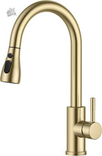 Kitchen sink faucet, kitchen