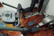 TECHNOGYM CROSS FORMA usata ottime condizioni