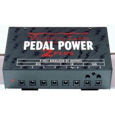 Voodoo-Lab Pedal Power 2 Plus - Alimentatore per dispositivi effetti