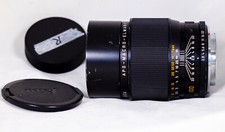 Leica Leitz 100 mm APO-MACRO-Elmarit-R F2.8 obiettivo messa a fuoco manuale 3 camme 11352