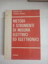 Metodi strumenti misura - e,