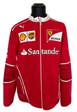 PUMA FELPA SCUDERIA FERRARI F1 FORMULA UNO SWEATSHIRT VINTAGE JHB1530