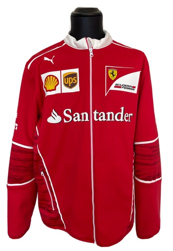 Puma felpa scuderia ferrari - puma,