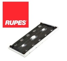 Platorello in gomma originale per levigatrice Rupes SSPF - SSCA VR - SS70