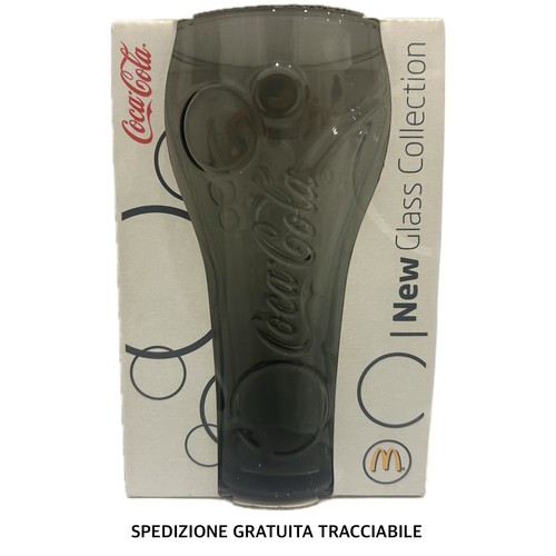Bicchiere coca cola - bicchiere,