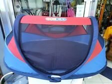 Lettino Da Viaggio Pop Up Brandina Pieghevole Con Zanzariera EKKO