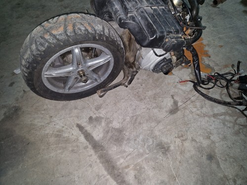 Motore completo piaggio - motore,