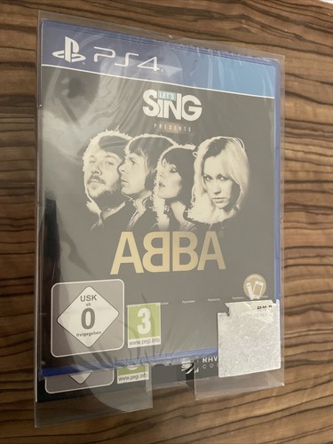 Let sing abba microfoni - let's, 2