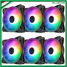 Ventole led rgb - led,