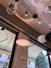 Martinelli Luce Coassiale lampada a sospensione - design Vittorio Venezia